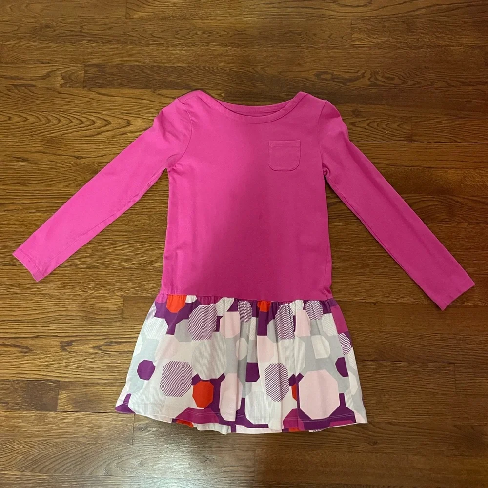 Bundle of 2 Long-Sleeve Gymboree Dresses